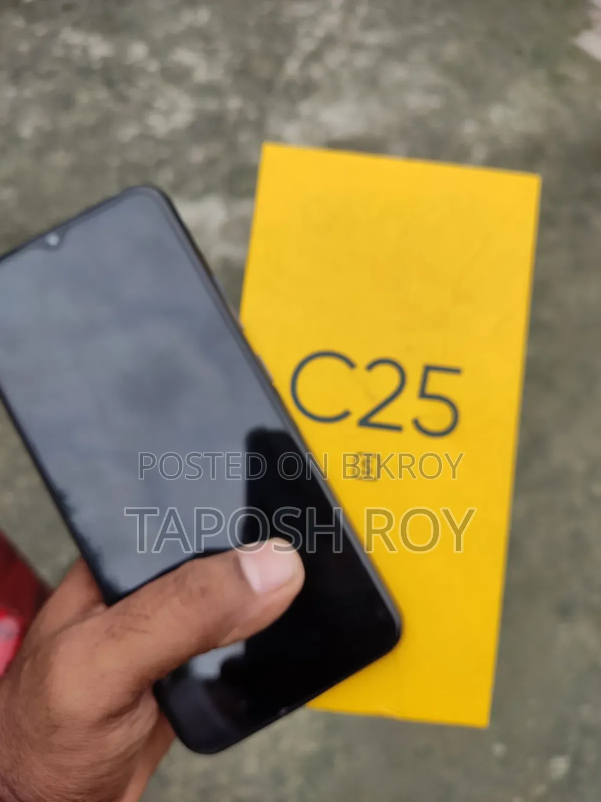 Realme C25s 128 GB