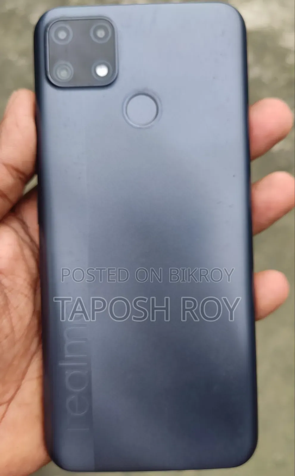 Realme C25s 128 GB
