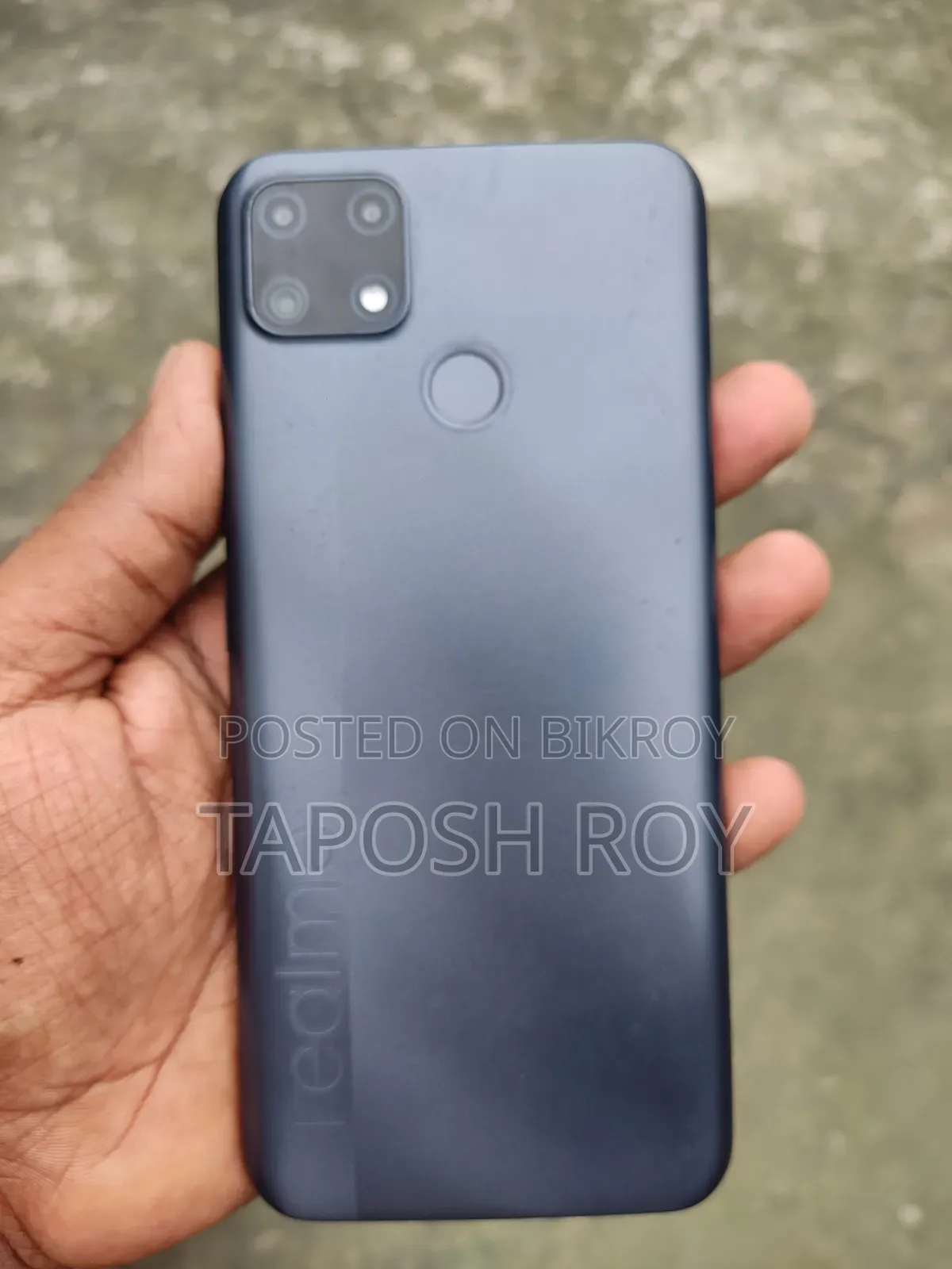 Realme C25s 128 GB