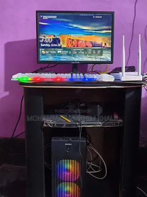 Desktop Computer Gigabyte 8GB Intel Core I5 SSD 128GB