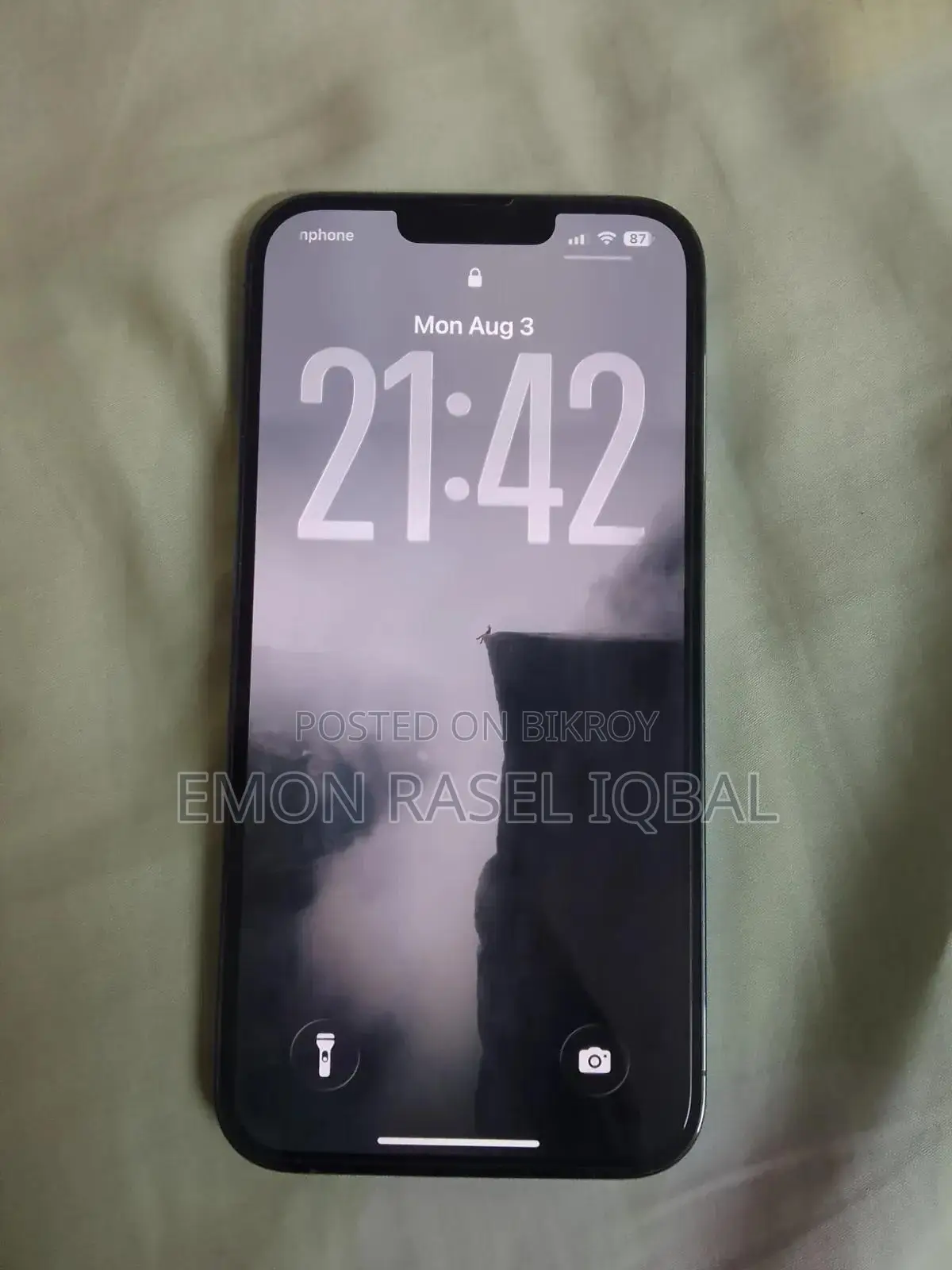 Apple iPhone 13 Pro Max 256 GB Blue