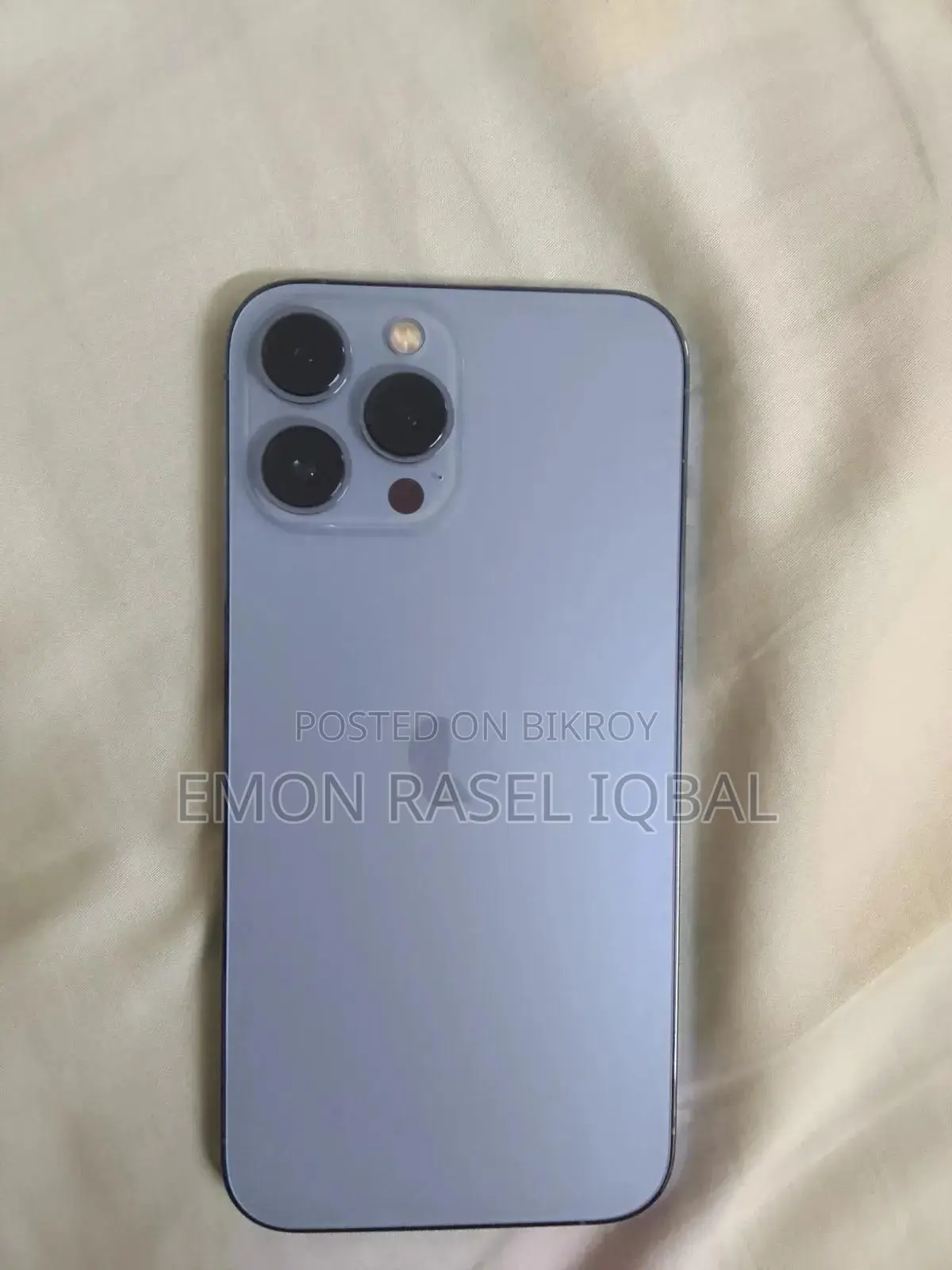 Apple iPhone 13 Pro Max 256 GB Blue