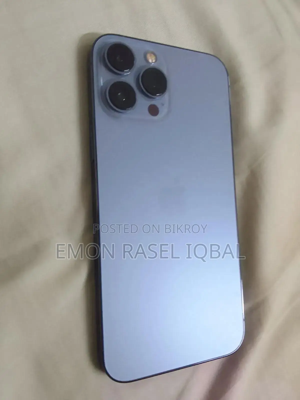 Apple iPhone 13 Pro Max 256 GB Blue