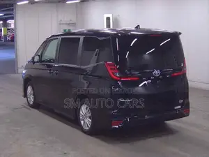 Toyota Noah 2023 Black
