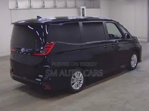 Toyota Noah 2023 Black