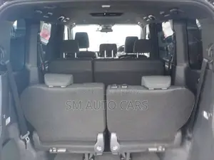 Toyota Noah 2023 Black