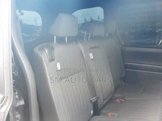 Toyota Noah 2023 Black