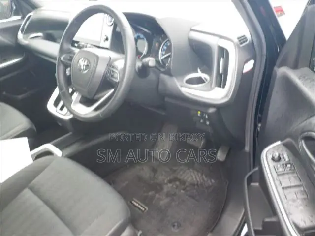Toyota Noah 2023 Black
