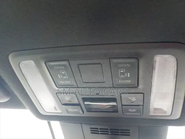 Toyota Noah 2023 Black