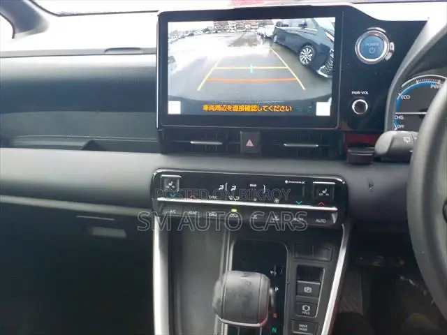 Toyota Noah 2023 Black