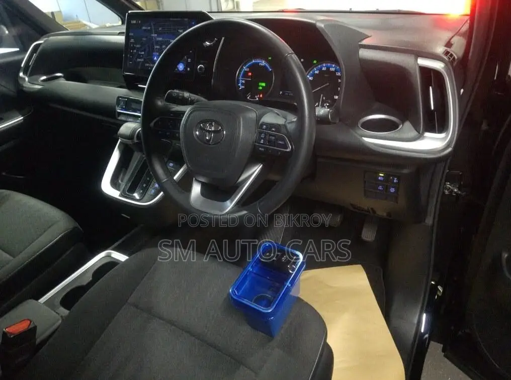 Toyota Noah 2023 Black