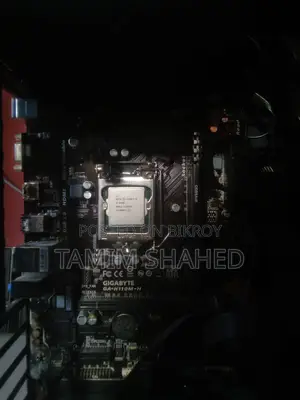 Desktop Computer Gigabyte 4GB Intel Core I5 SSD 256GB