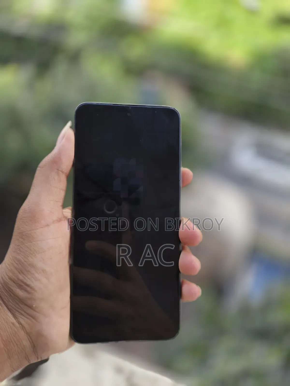Infinix Hot 50 Pro+ 4G 128 GB Black