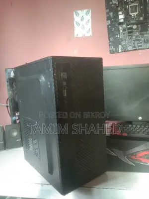 Desktop Computer Gigabyte 4GB Intel Core I5 SSD 256GB