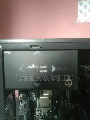 Desktop Computer Gigabyte 4GB Intel Core I5 SSD 256GB