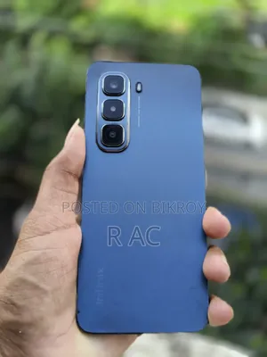 Infinix Hot 50 Pro+ 4G 128 GB Black
