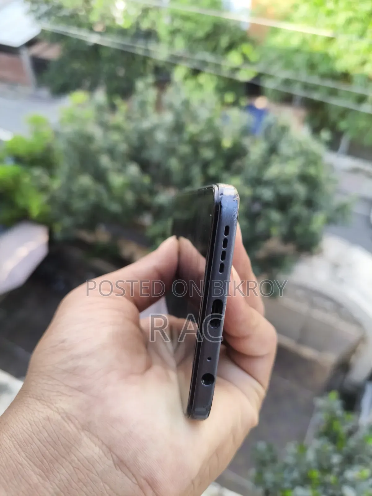 Infinix Hot 50 Pro+ 4G 128 GB Black