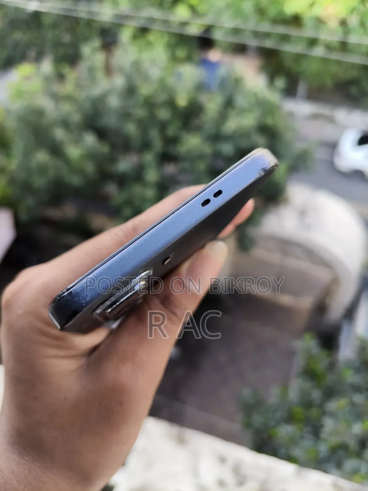 Infinix Hot 50 Pro+ 4G 128 GB Black