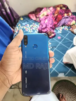 Symphony Z16 32 GB Blue