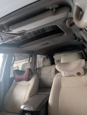 Toyota Land Cruiser Prado 2.7 5-door 2002 Pearl