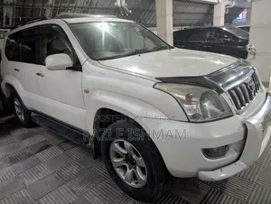 Toyota Land Cruiser Prado 2.7 5-door 2002 Pearl