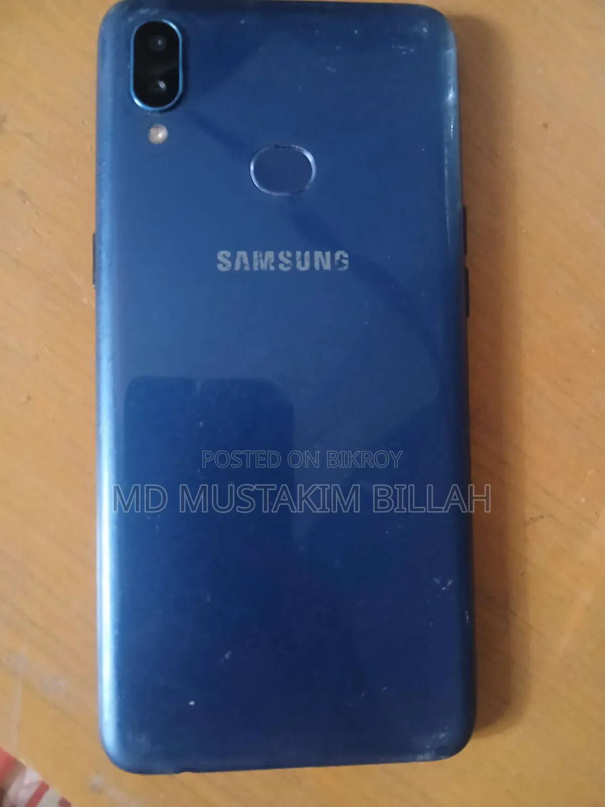 Samsung A10 32 GB Purple