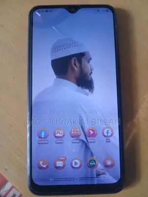 Samsung A10 32 GB Purple