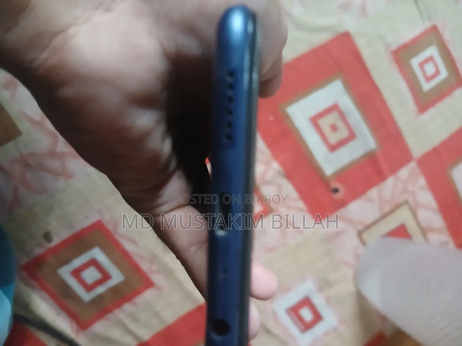 Samsung A10 32 GB Purple