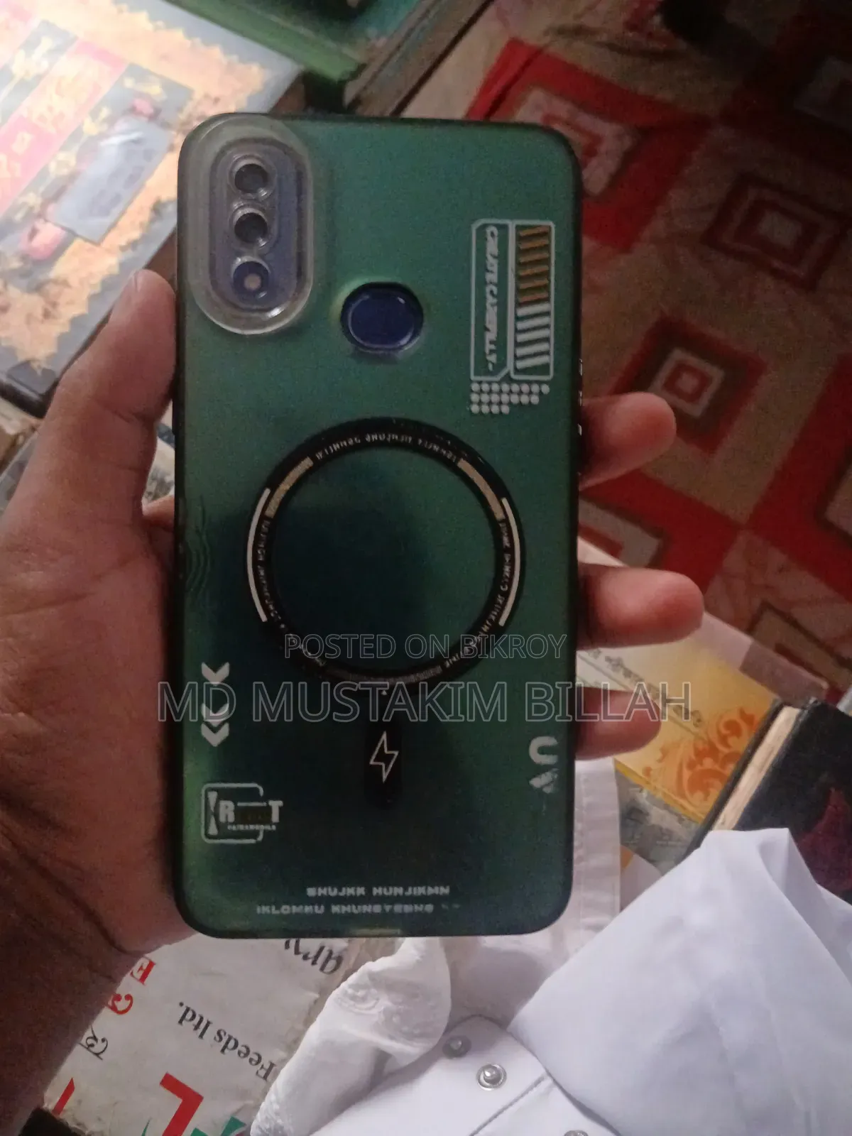 Samsung A10 32 GB Purple