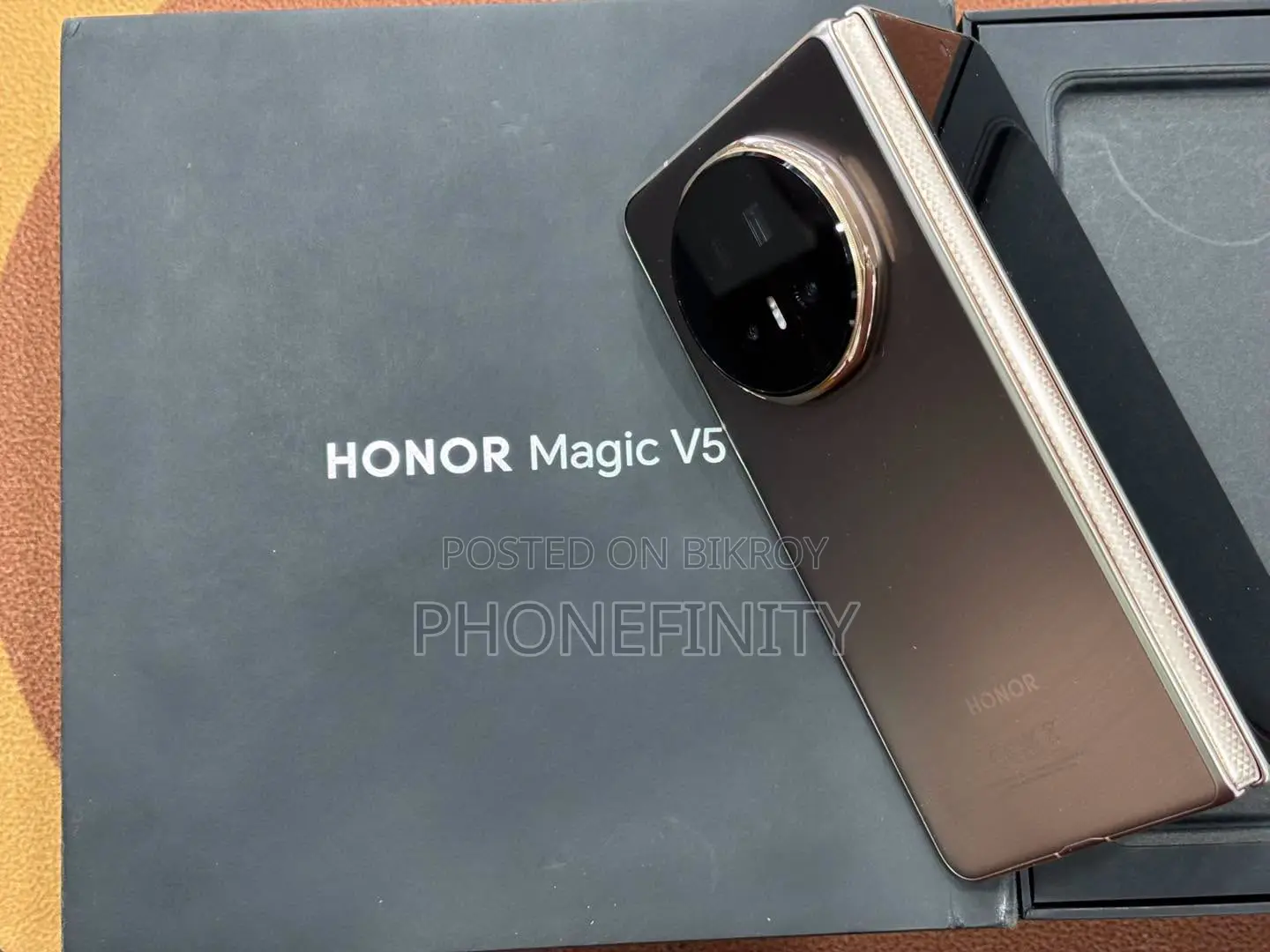 Honor Magic V5 512 GB Bronze