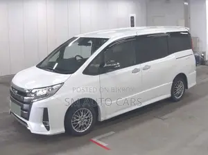 Toyota Noah 2021 Pearl
