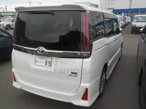 Toyota Noah 2021 Pearl