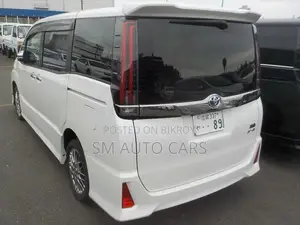 Toyota Noah 2021 Pearl