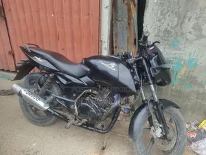 Bajaj Pulsar 150 2011 Black