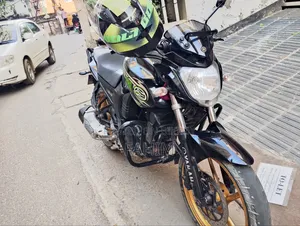 Yamaha FZ 2010 Black