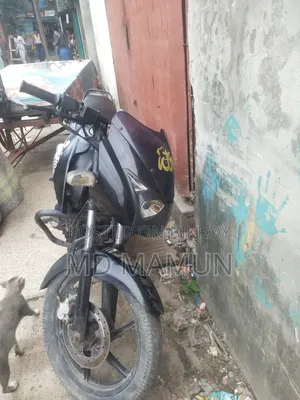 Bajaj Pulsar 150 2011 Black