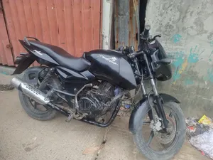 Bajaj Pulsar 150 2011 Black