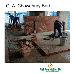 জি এ চৌধুরী বাড়ি, মিরপুরে ৪ বেডরুমের অ্যাপার্টমেন্ট বিক্রয়ের জন্য