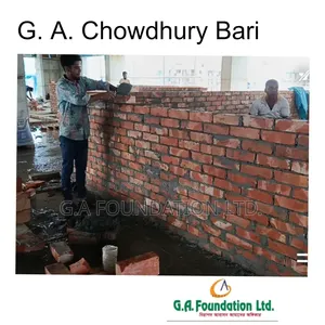 জি এ চৌধুরী বাড়ি, মিরপুরে ৪ বেডরুমের অ্যাপার্টমেন্ট বিক্রয়ের জন্য