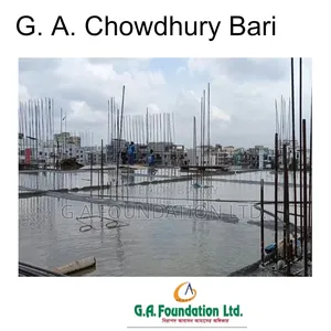 জি এ চৌধুরী বাড়ি, মিরপুরে ৪ বেডরুমের অ্যাপার্টমেন্ট বিক্রয়ের জন্য