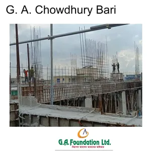 জি এ চৌধুরী বাড়ি, মিরপুরে ৪ বেডরুমের অ্যাপার্টমেন্ট বিক্রয়ের জন্য