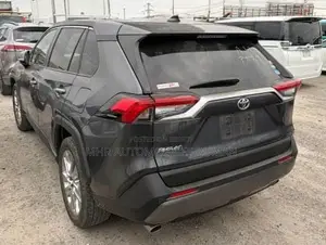 টয়োটা RAV4 ২০২১ গ্রে