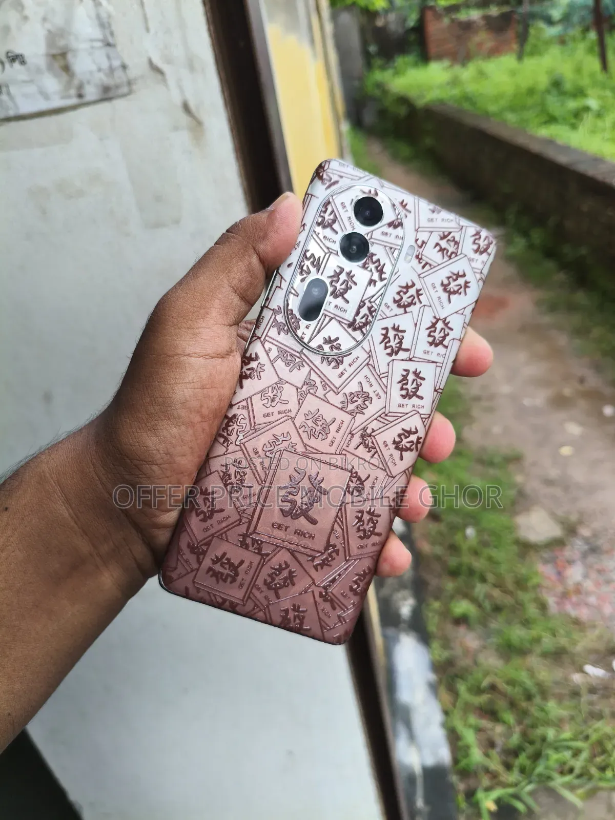 Oppo Reno 11 Pro 5G 256 GB Blue