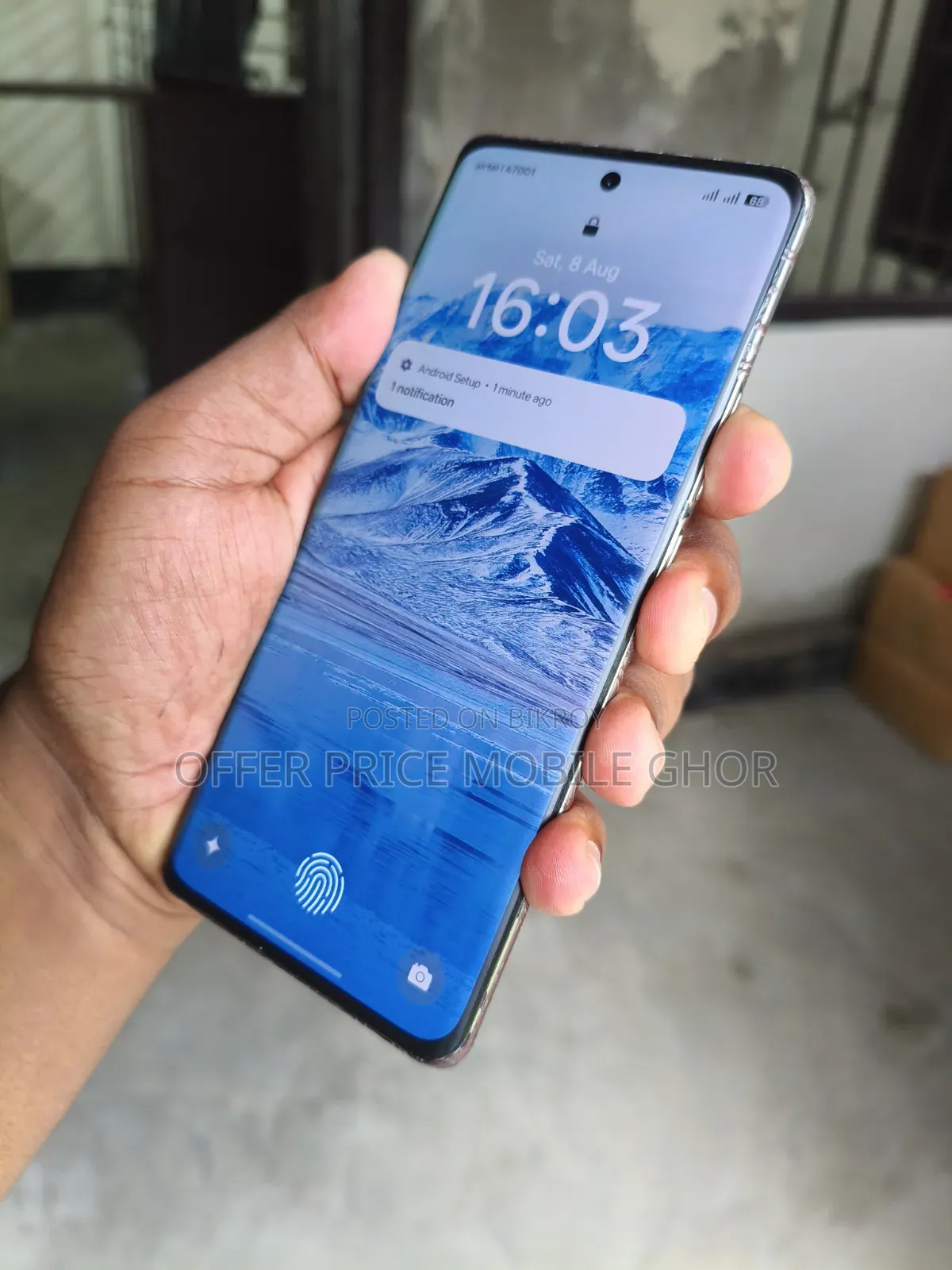 Oppo Reno 11 Pro 5G 256 GB Blue