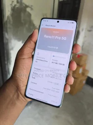 Oppo Reno 11 Pro 5G 256 GB Blue