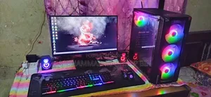 Desktop Computer Microsoft 8GB AMD Ryzen 5 SSHD+SSD 640GB