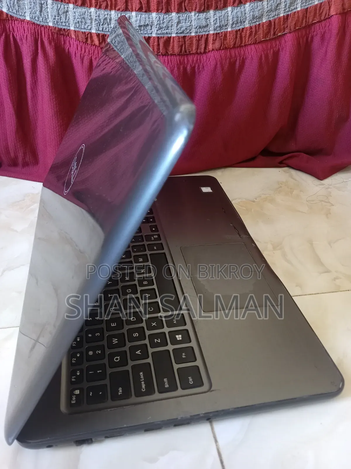 Laptop Dell Latitude 7490 4GB Intel Core i3 SSD 256GB