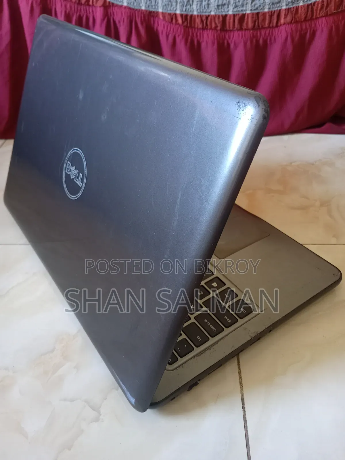 Laptop Dell Latitude 7490 4GB Intel Core i3 SSD 256GB