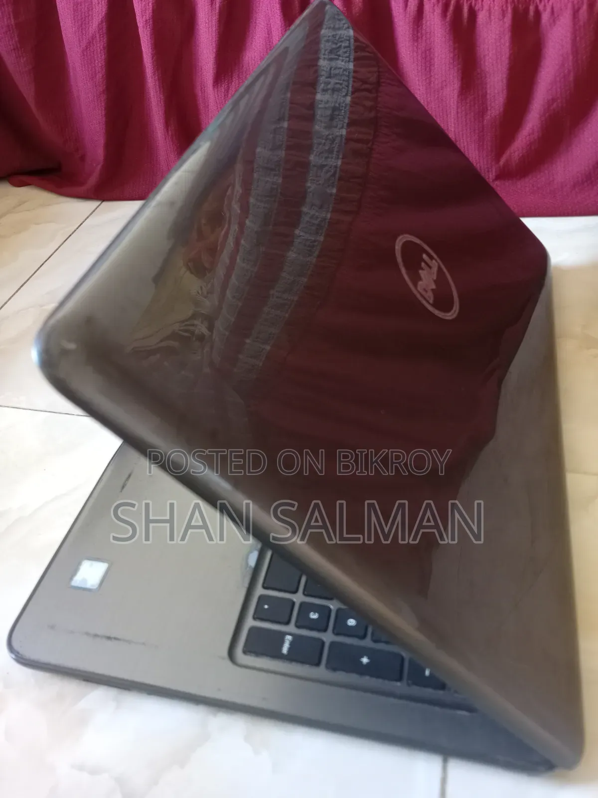 Laptop Dell Latitude 7490 4GB Intel Core i3 SSD 256GB