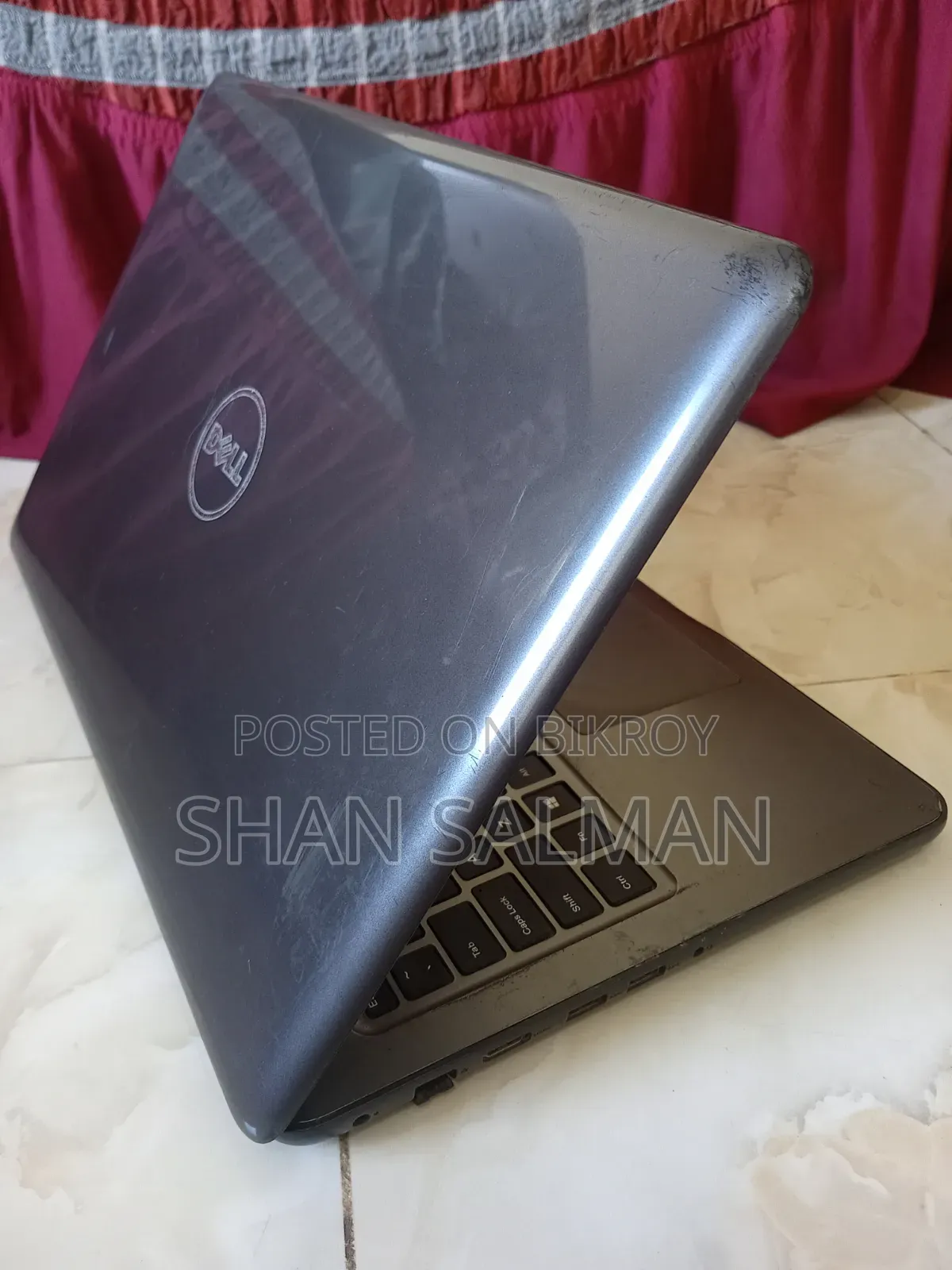 Laptop Dell Latitude 7490 4GB Intel Core i3 SSD 256GB